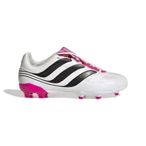 Adidas Predator Precision.3 FG Jr (White/Black/Pink)