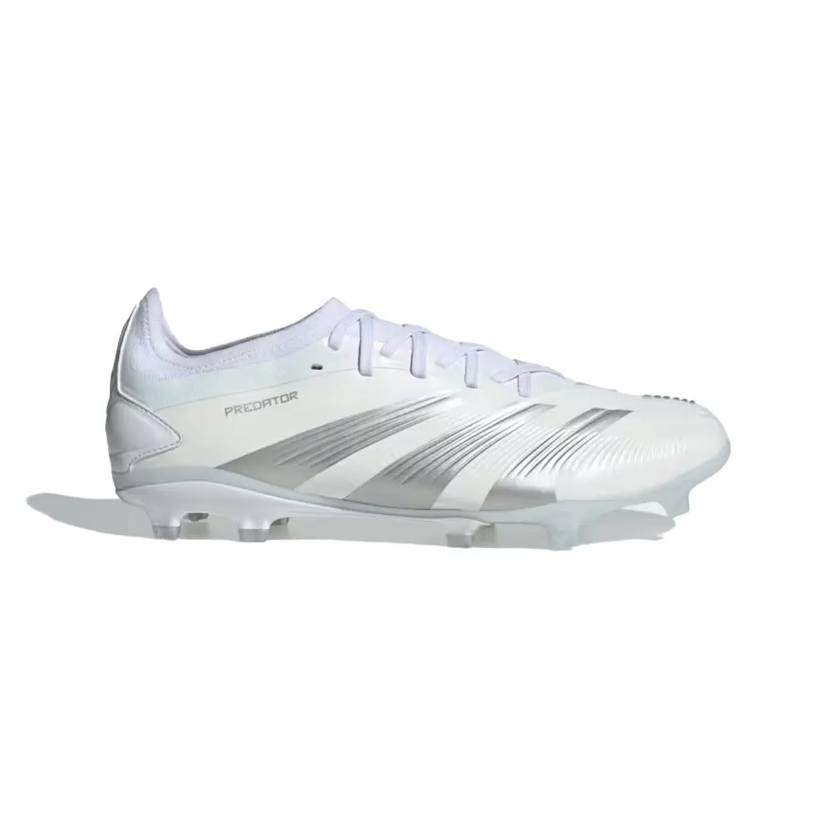 Adidas Predator Pro FG (White/White)