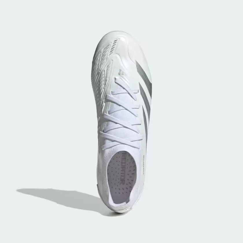 Adidas Predator Pro FG (White/White)