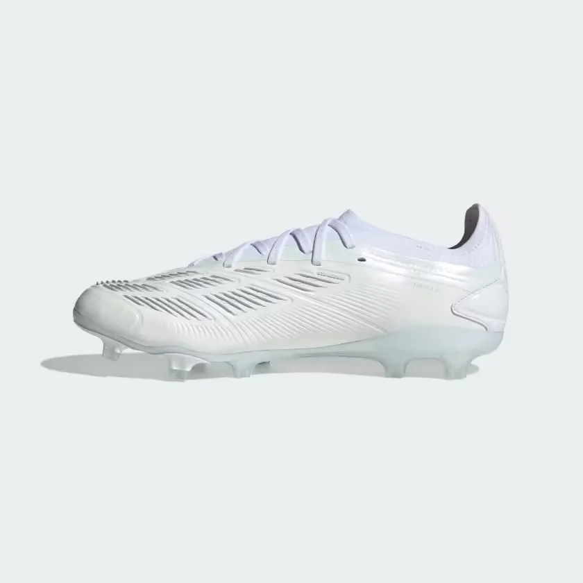 Adidas Predator Pro FG (White/White)