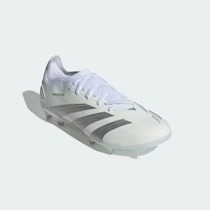 Adidas Predator Pro FG (White/White)