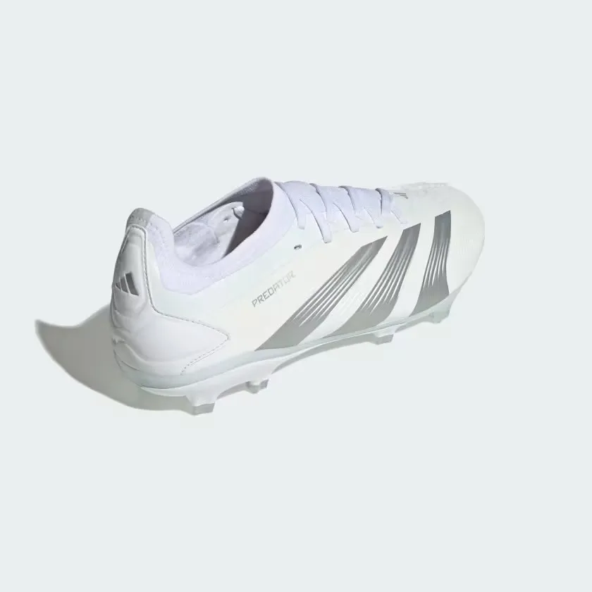 Adidas Predator Pro FG (White/White)