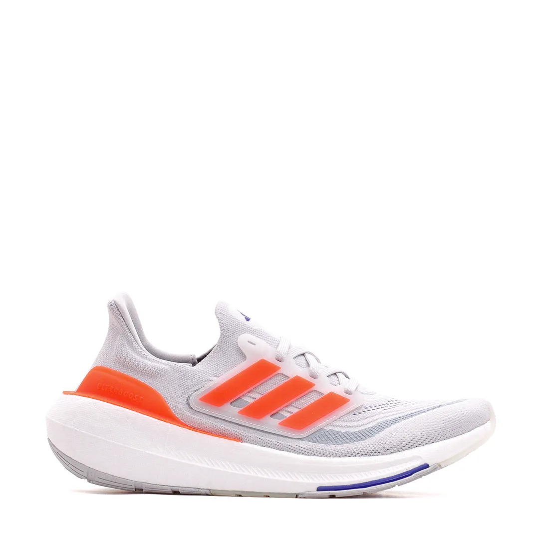 Adidas Running Men Ultraboost Light Grey HQ8596