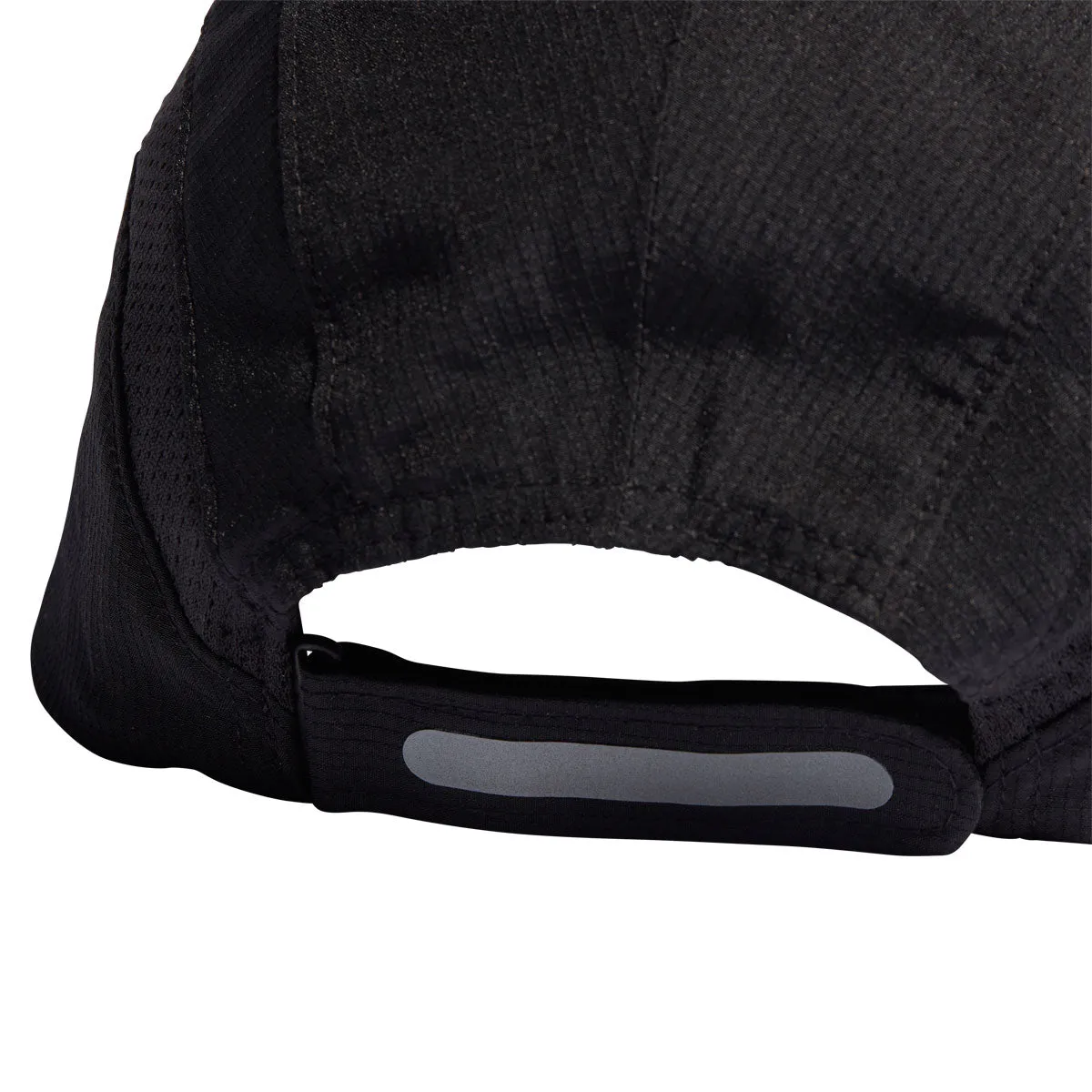 adidas Running x Adizero HEAT.RDY Lightweight Cap - Adult - Black