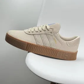 adidas samba Beige