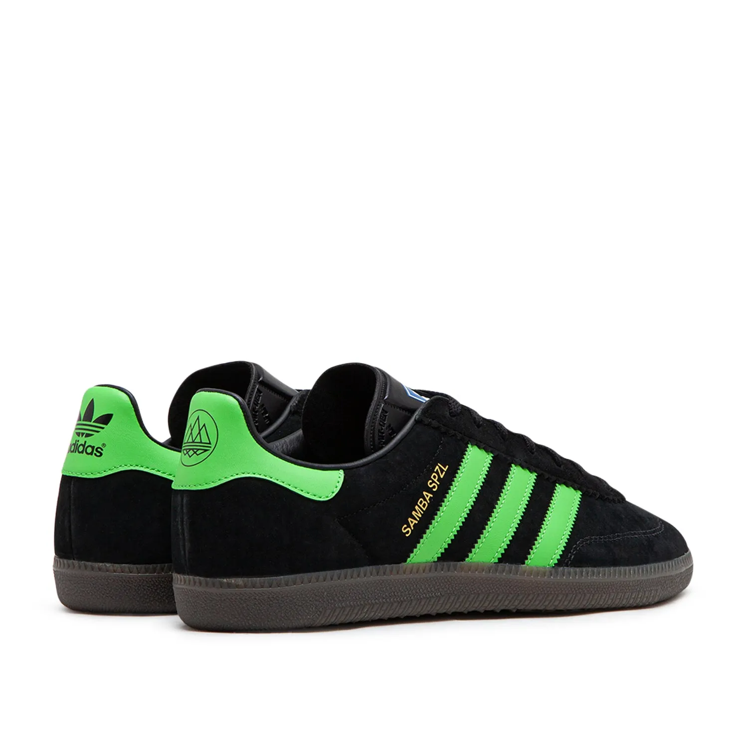 adidas samba deco spzl (black)