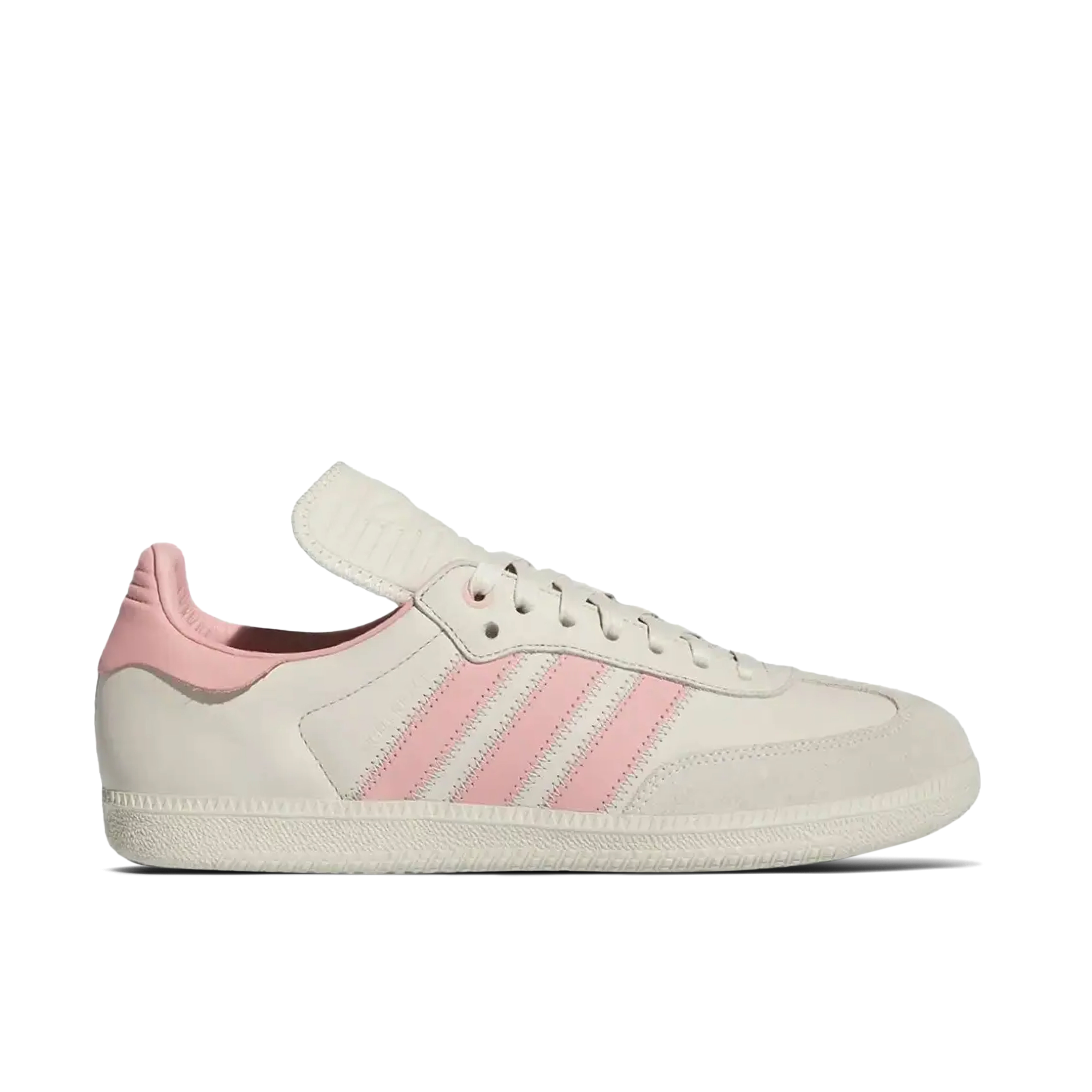 adidas Samba Humanrace x Pharrell Ivory Pink | ID3127 | Laced