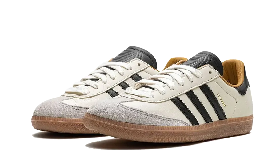 Adidas Samba JJJJound Off-White Core Black