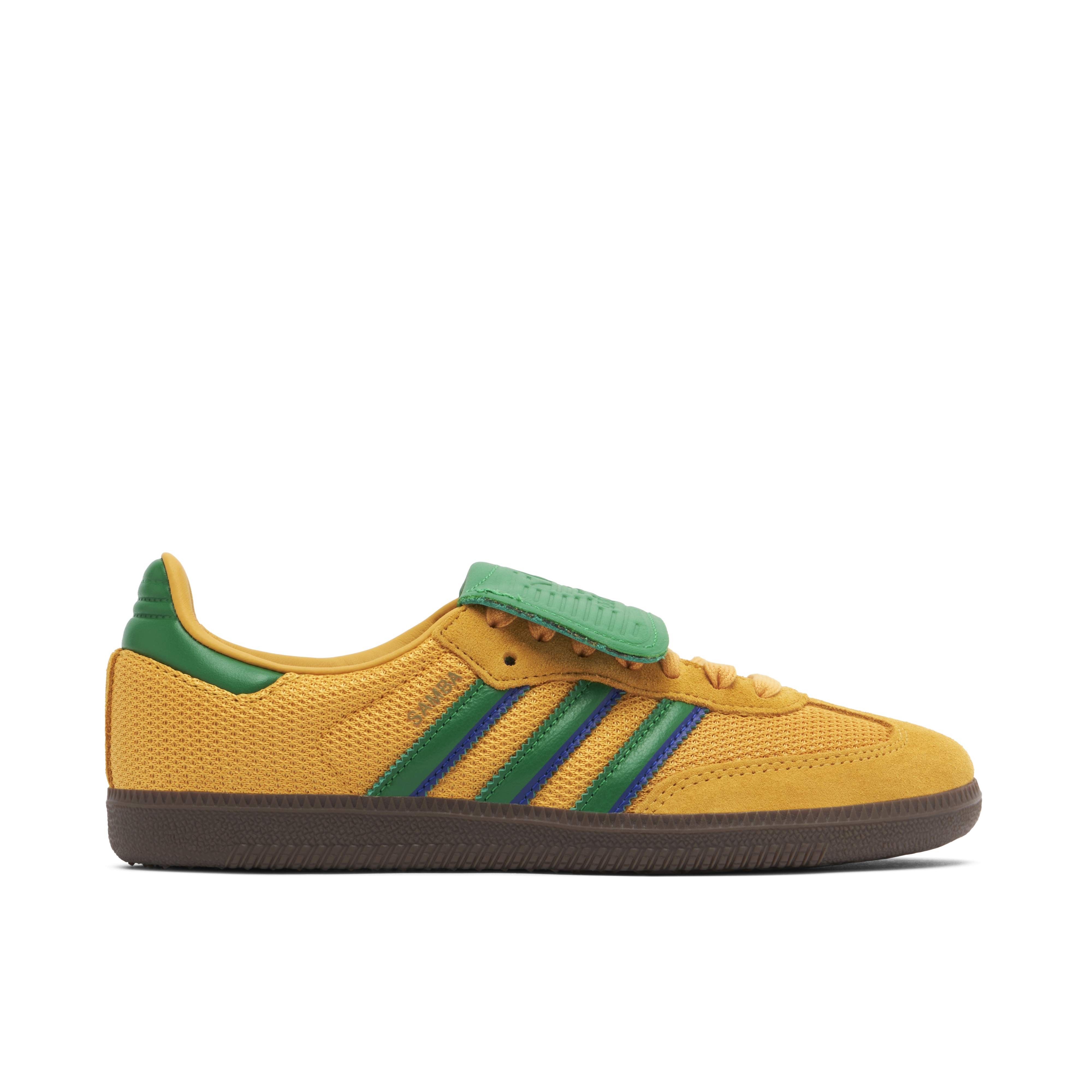 Adidas Samba LT Preloved Yellow | IE9165 | Laced