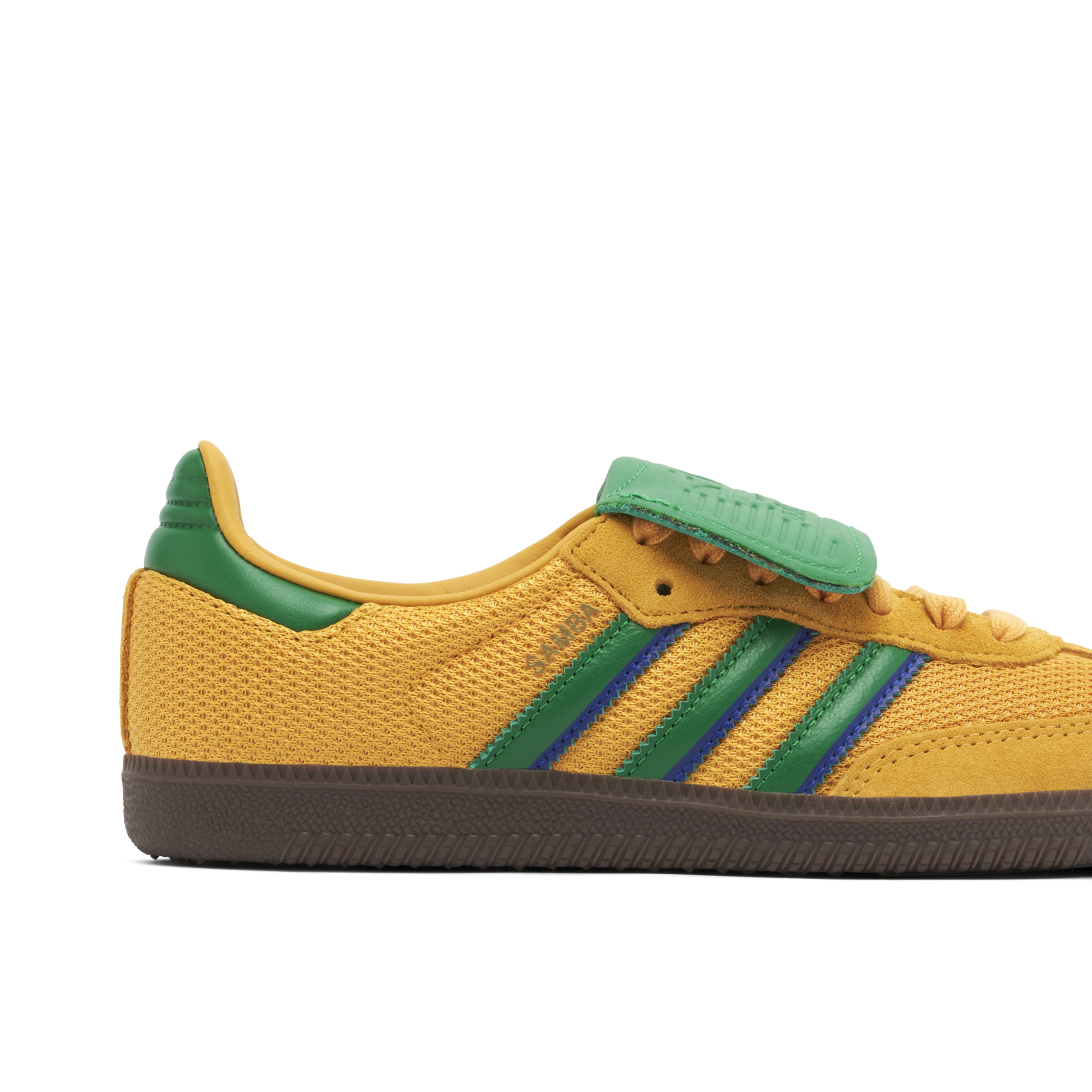 Adidas Samba LT Preloved Yellow | IE9165 | Laced