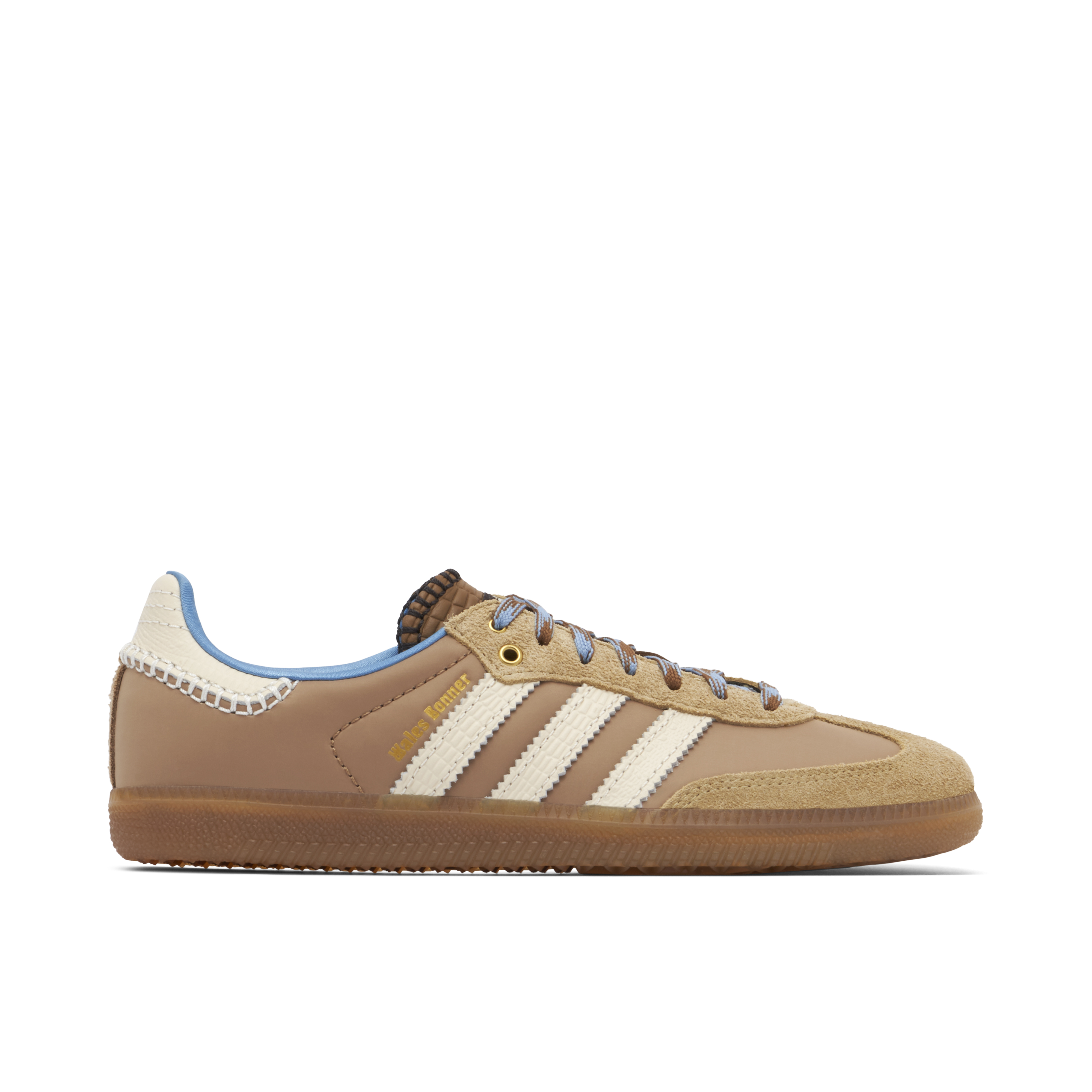 Adidas Samba Nylon x Wales Bonner Desert White | IH3261 | Laced