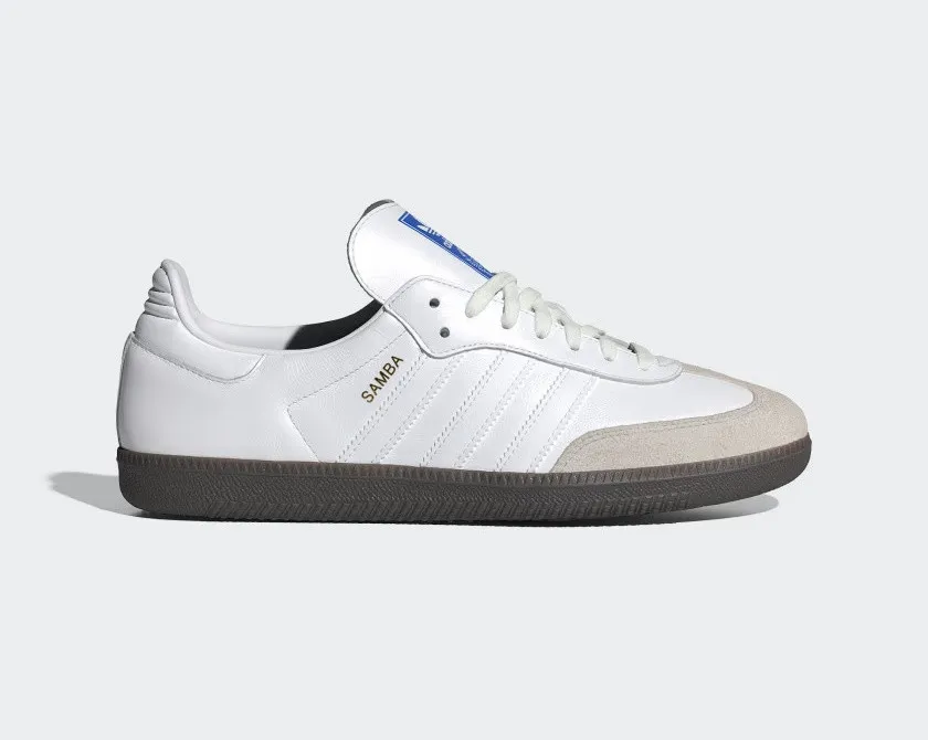 Adidas Samba OG Cloud White Gum IE3439