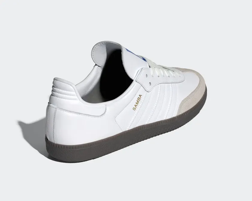 Adidas Samba OG Cloud White Gum IE3439