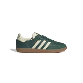 adidas Samba OG Collegiate Green / Cream White / Gold Metallic