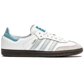 adidas Samba OG White Halo Blue