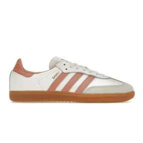 Adidas Samba OG White Wonder Clay Gum