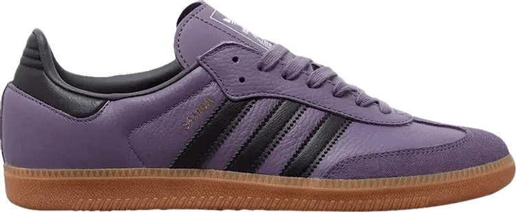 adidas Samba Shadow Violet (Women's)