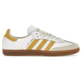 Adidas Samba Sporty & Rich White Bold Gold