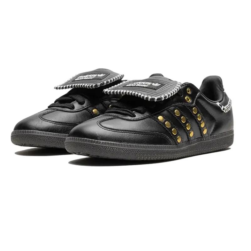 Adidas Samba Wales Bonner Studded Pack Black