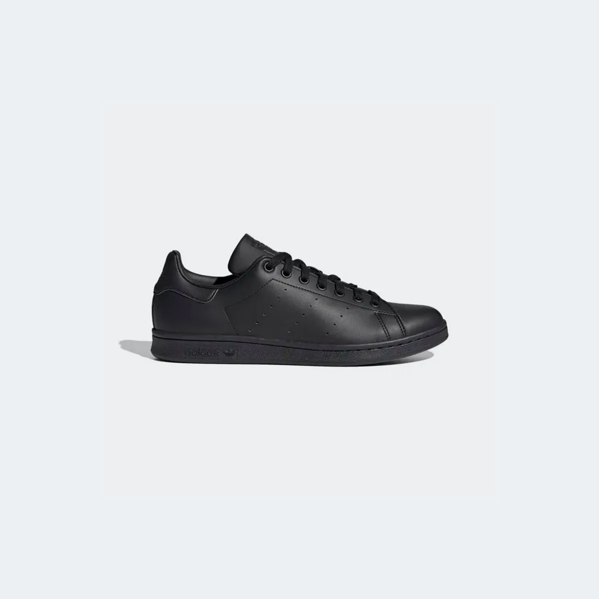 Adidas - Sneakers Stan Smith Vegan - Noir - Mixte