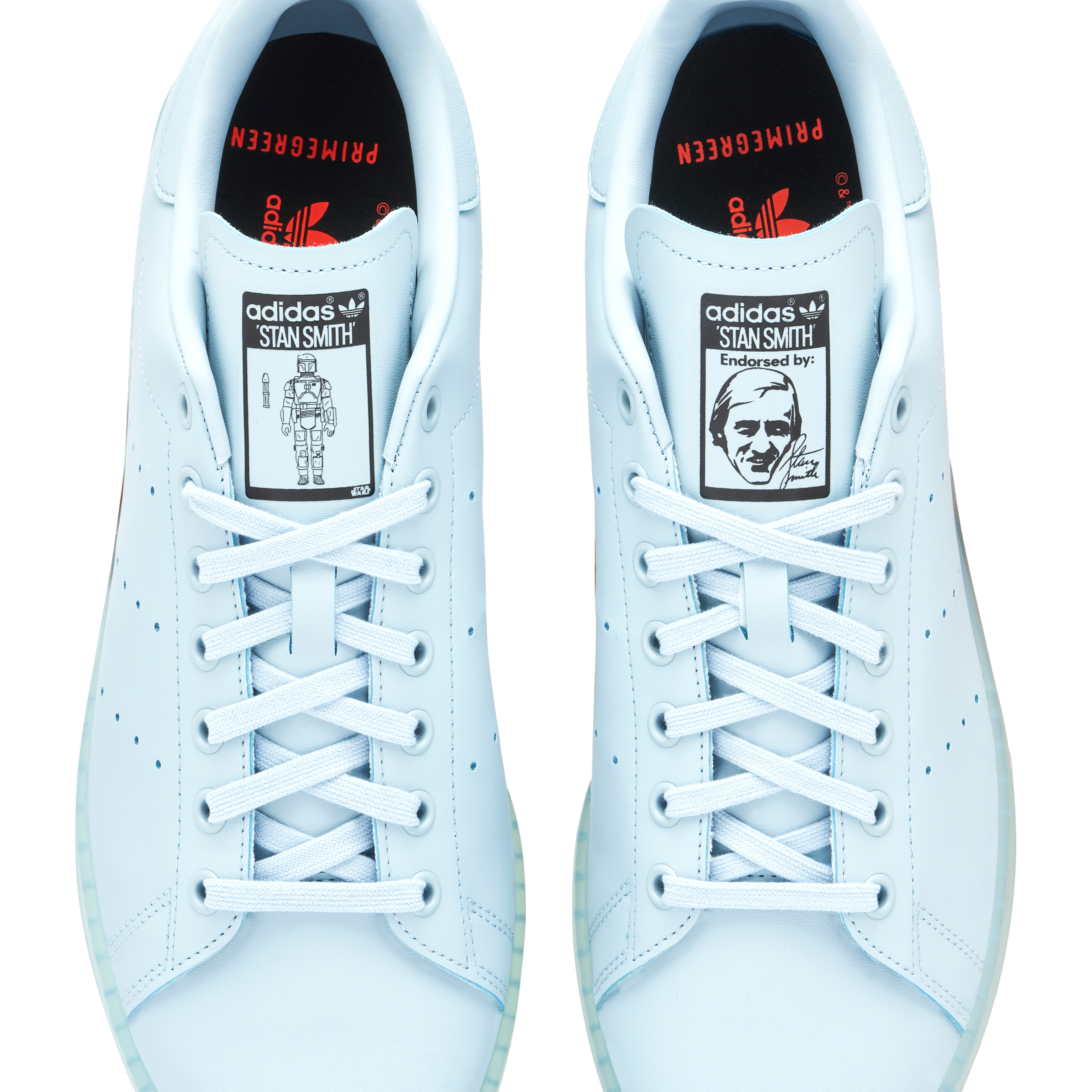 Adidas Stan Smith Boba Fett | GX6777 | Laced