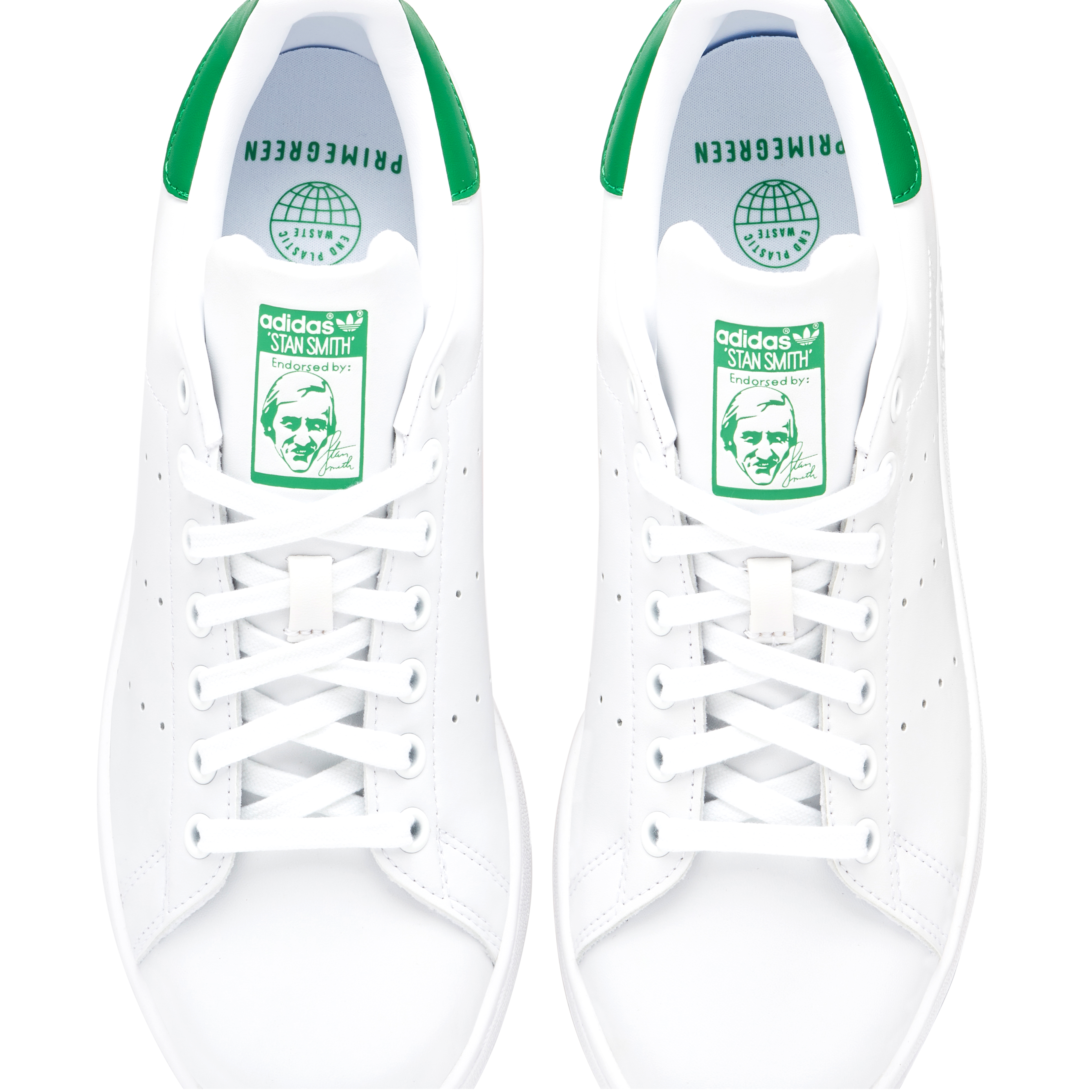 adidas Stan Smith Forever Primegreen White | fx5502 | Laced