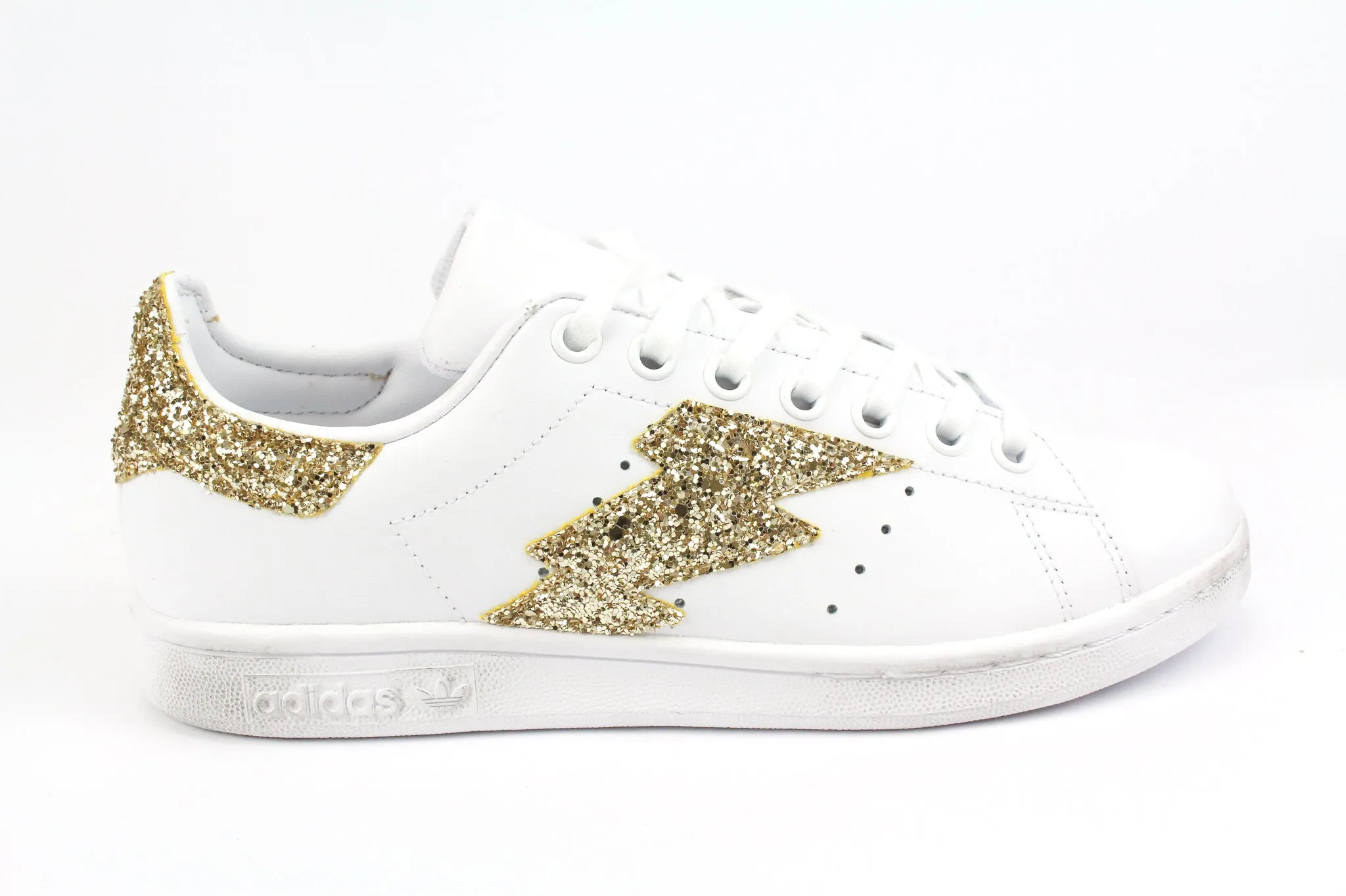 Adidas Stan Smith Fulmine Oro