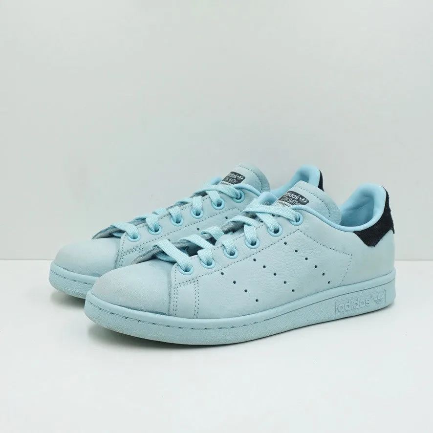 Adidas Stan Smith Nubuck Ice Blue (W)