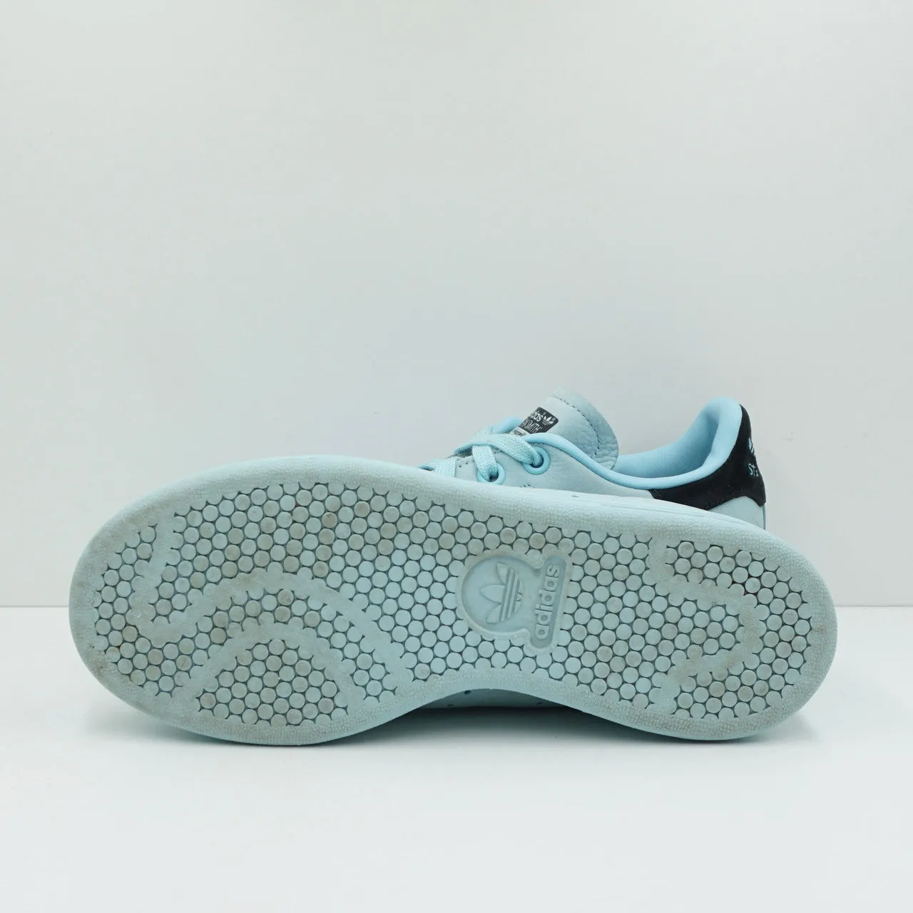 Adidas Stan Smith Nubuck Ice Blue (W)