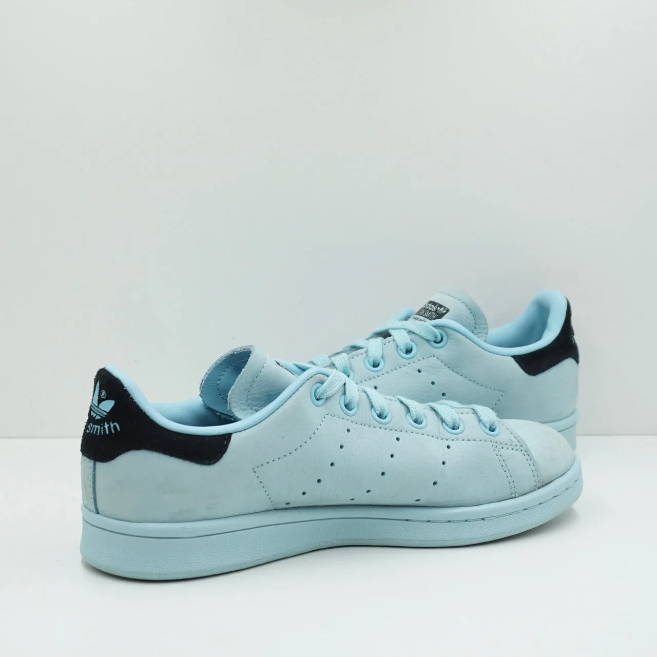 Adidas Stan Smith Nubuck Ice Blue (W)