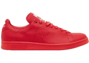 adidas Stan Smith  - Raf Simmons Red