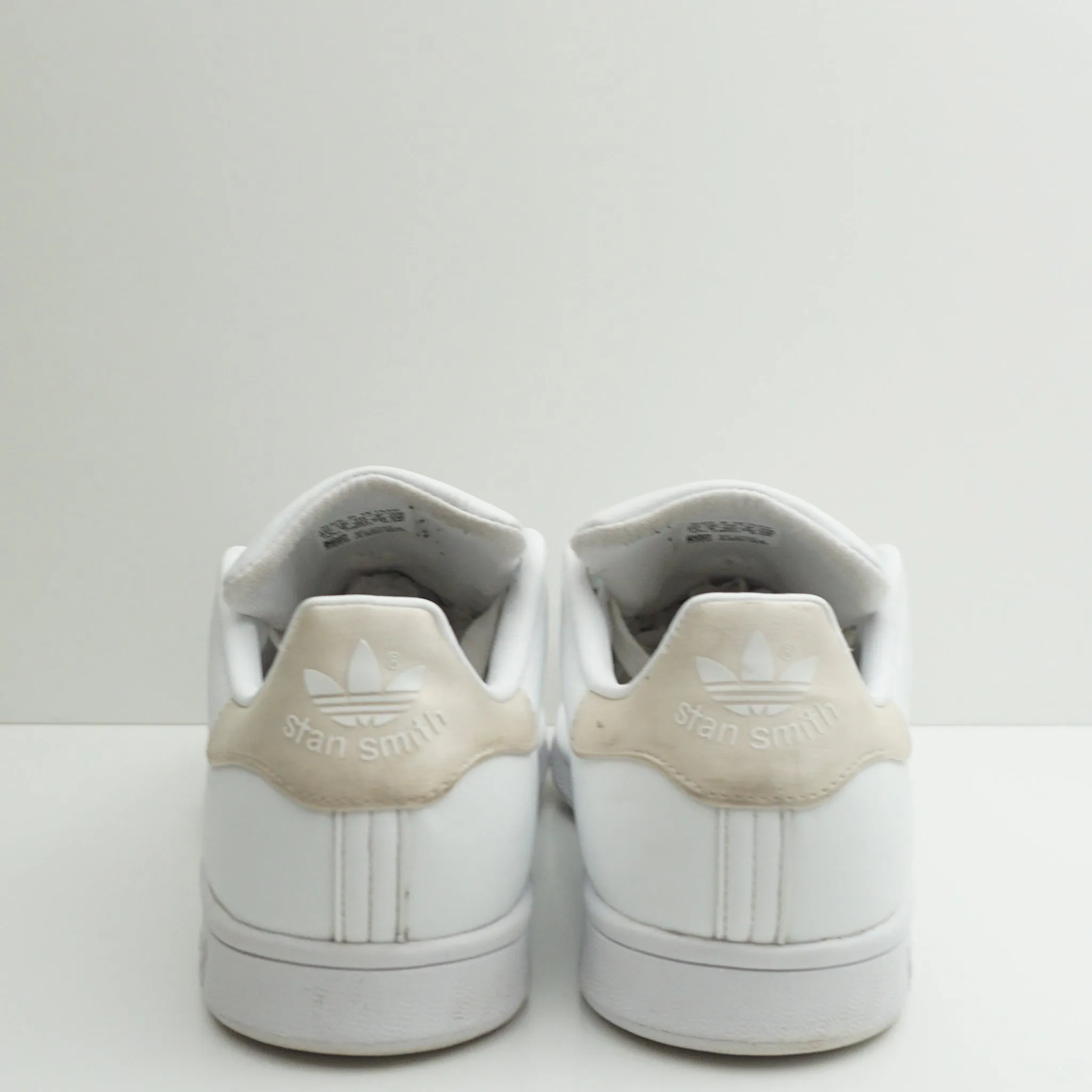 Adidas Stan Smith White Khaki (W)