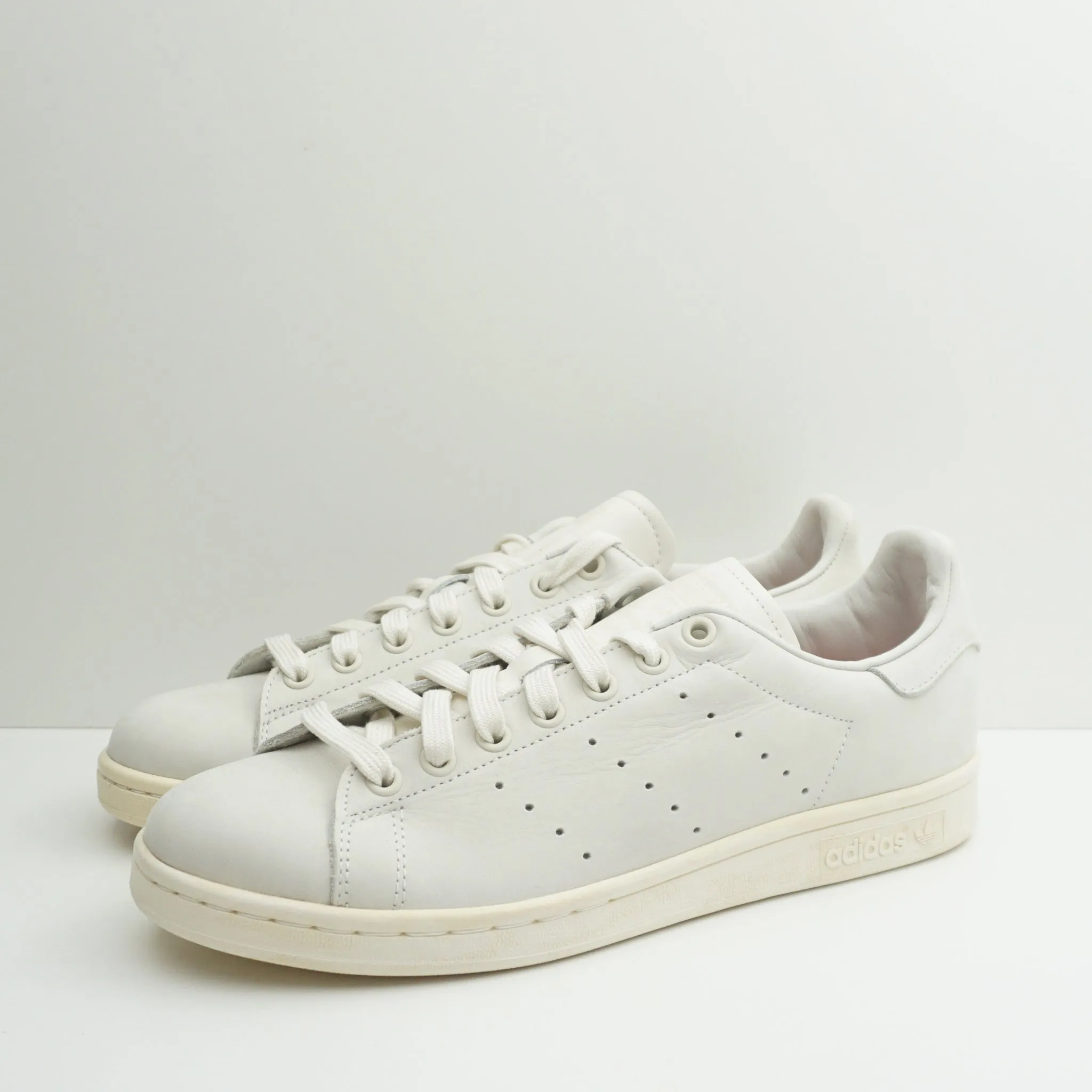 Adidas Stan Smith x Sneakersnstuff Shades of White