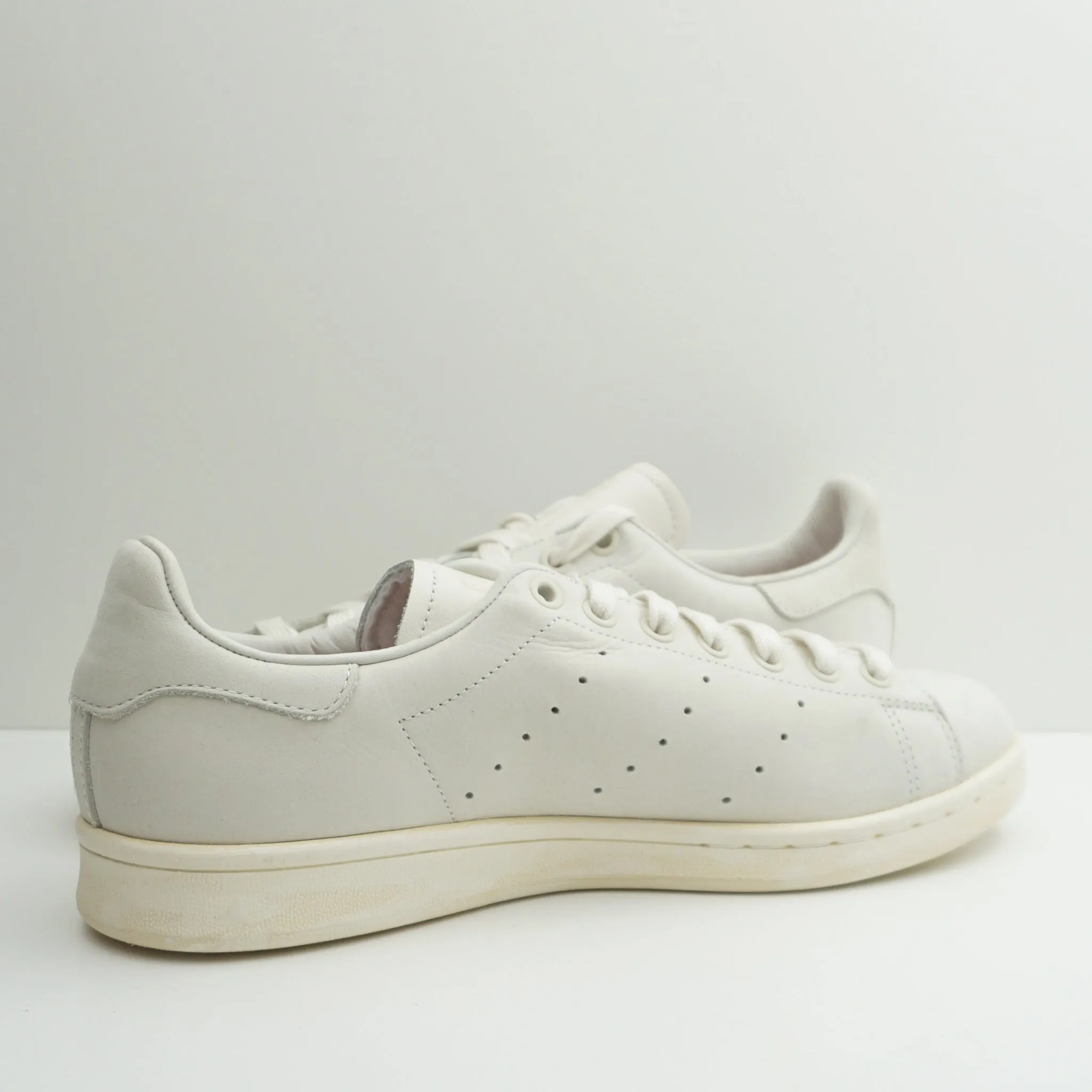 Adidas Stan Smith x Sneakersnstuff Shades of White