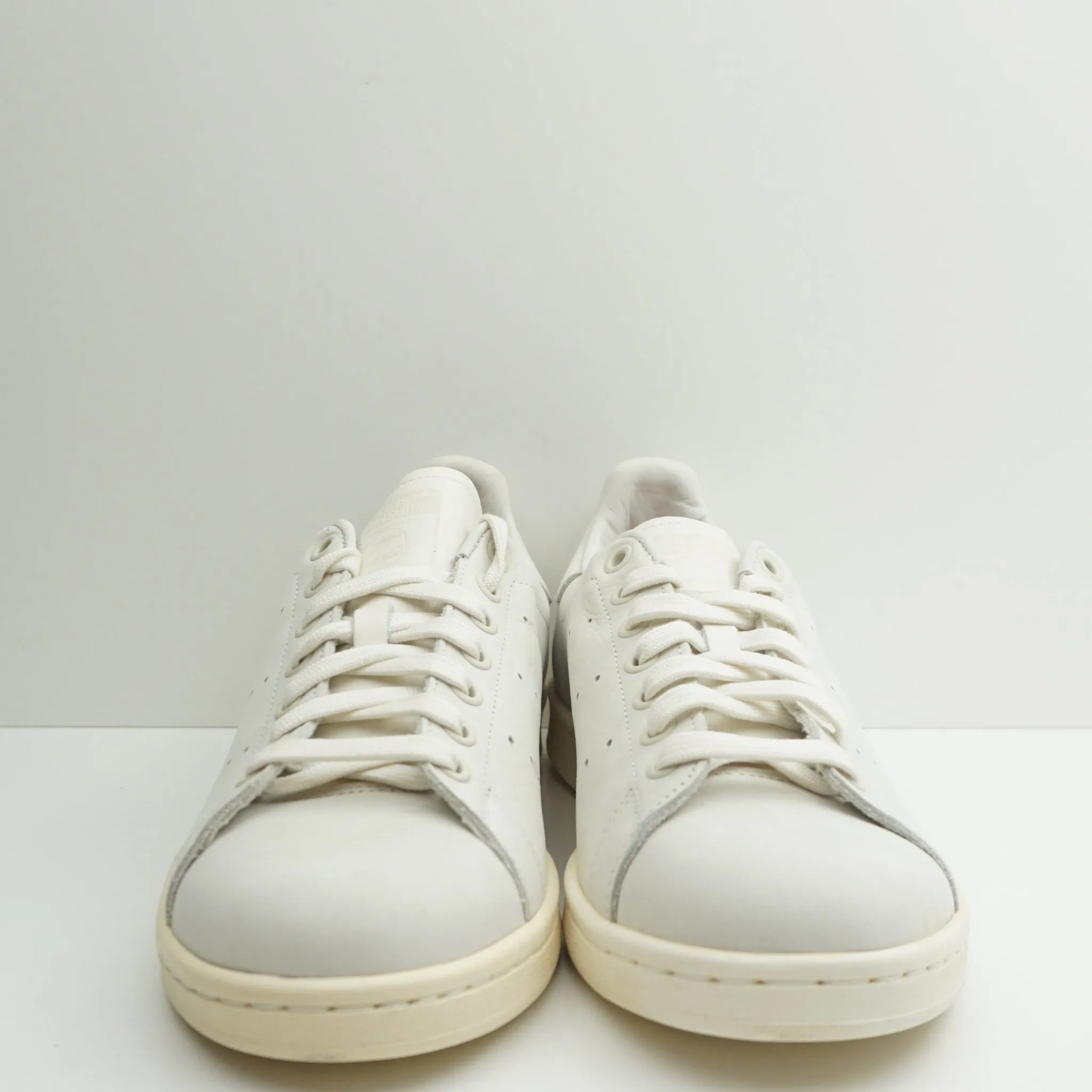 Adidas Stan Smith x Sneakersnstuff Shades of White