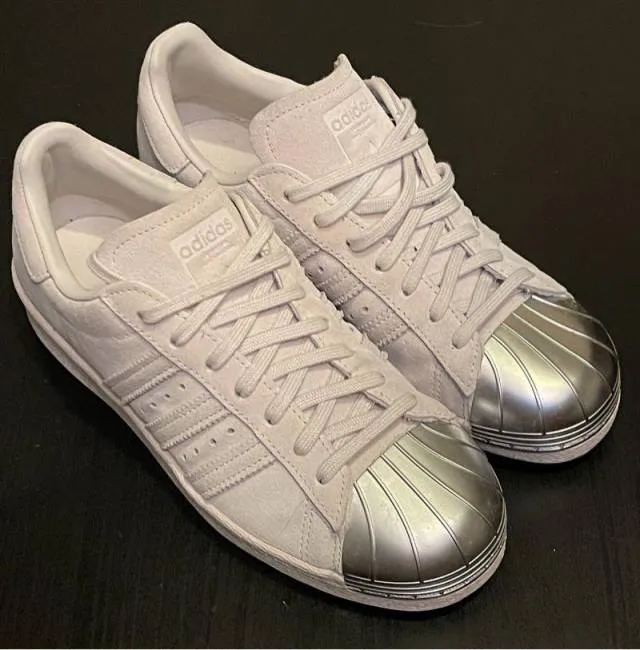 Adidas superstar 80s metal