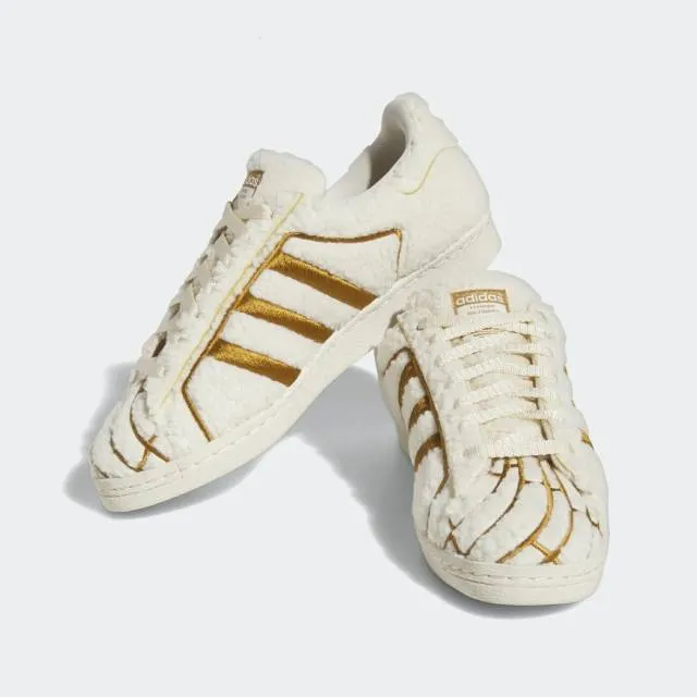 Adidas superstar (concha vanilla/ wonder white/ mesa/ cream