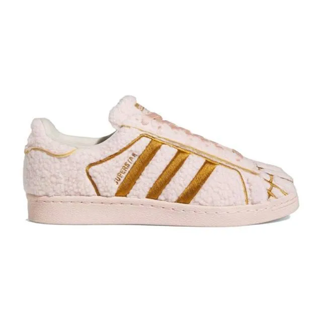 Adidas superstar conchas pack (strawberry/ icy pink/ mesa/ c