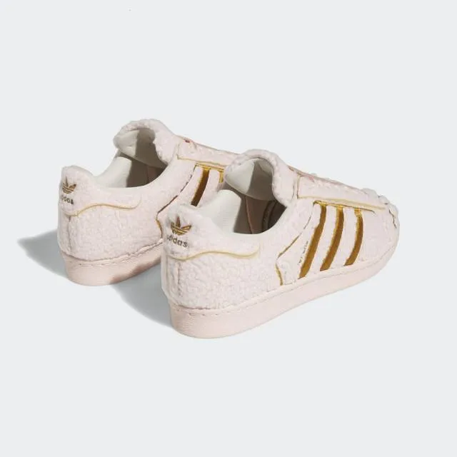 Adidas superstar conchas pack (strawberry/ icy pink/ mesa/ c