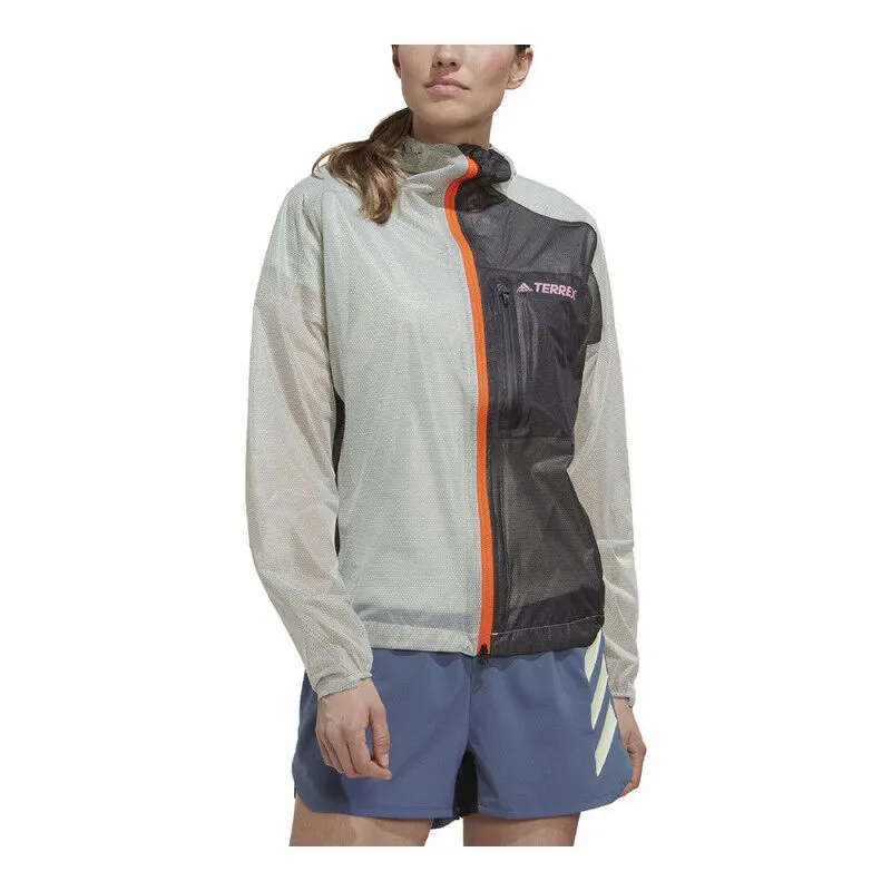 adidas  Terrex AGR Rain J - Giacca antipioggia - Donna