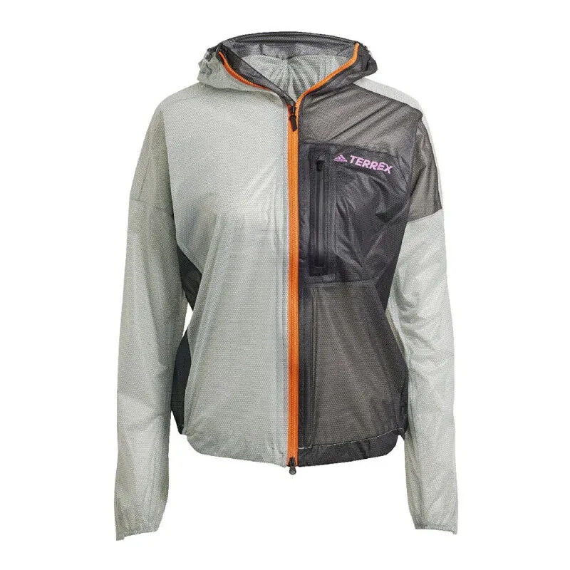 adidas  Terrex AGR Rain J - Giacca antipioggia - Donna