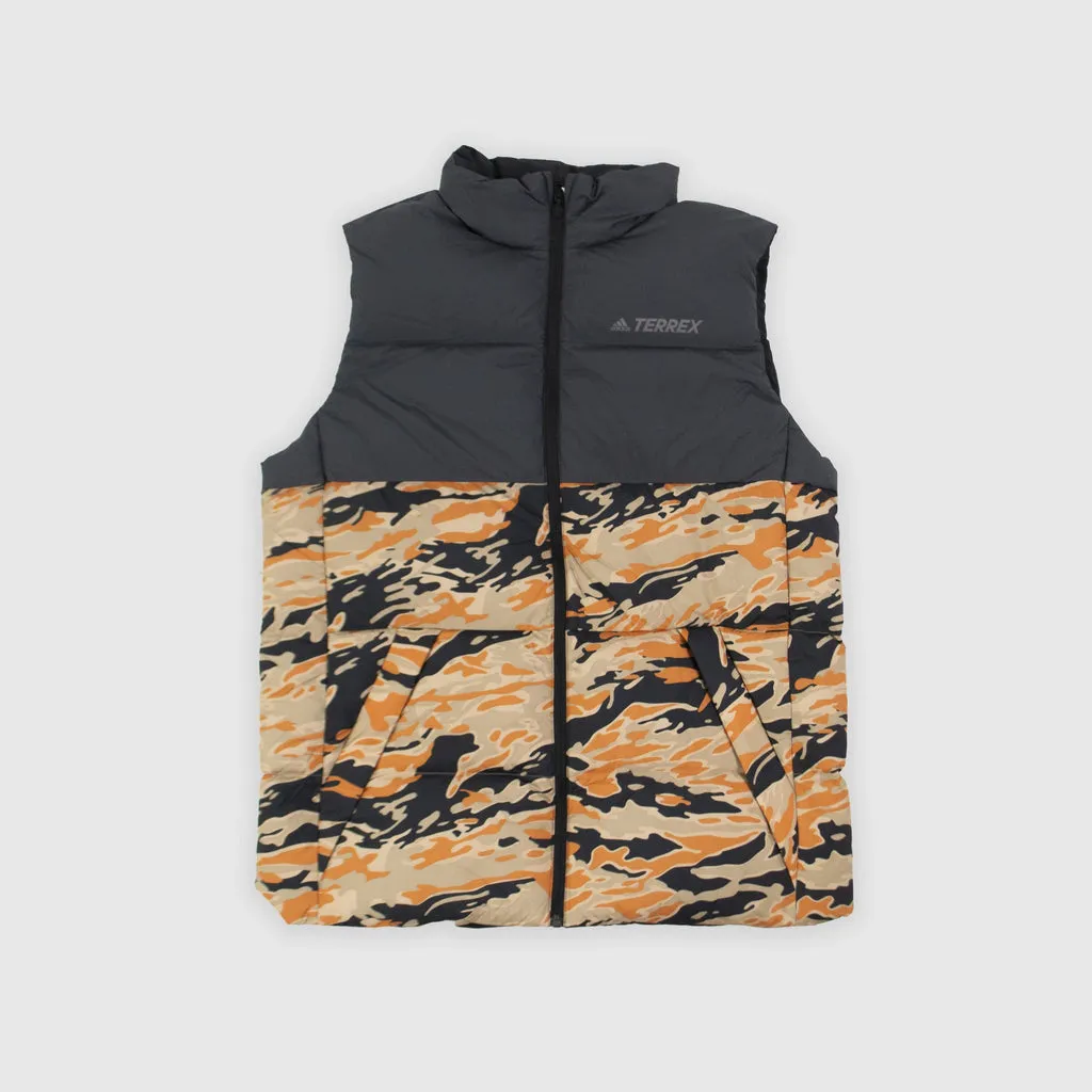 Adidas Terrex Explore Reversible Vest - Black / Multi