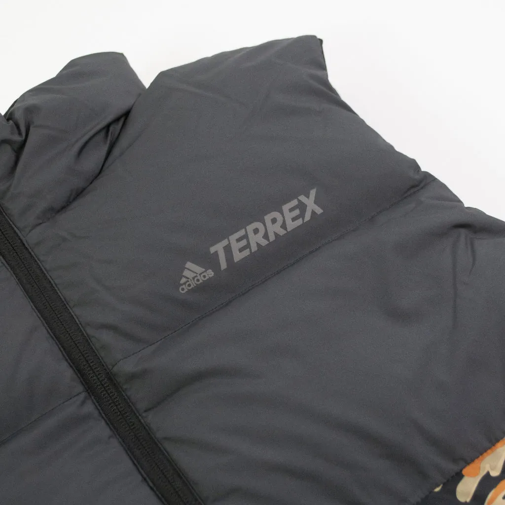 Adidas Terrex Explore Reversible Vest - Black / Multi