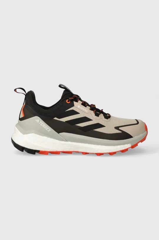 adidas Terrex Free Hiker 2 Beige/Black/Orange IG5459