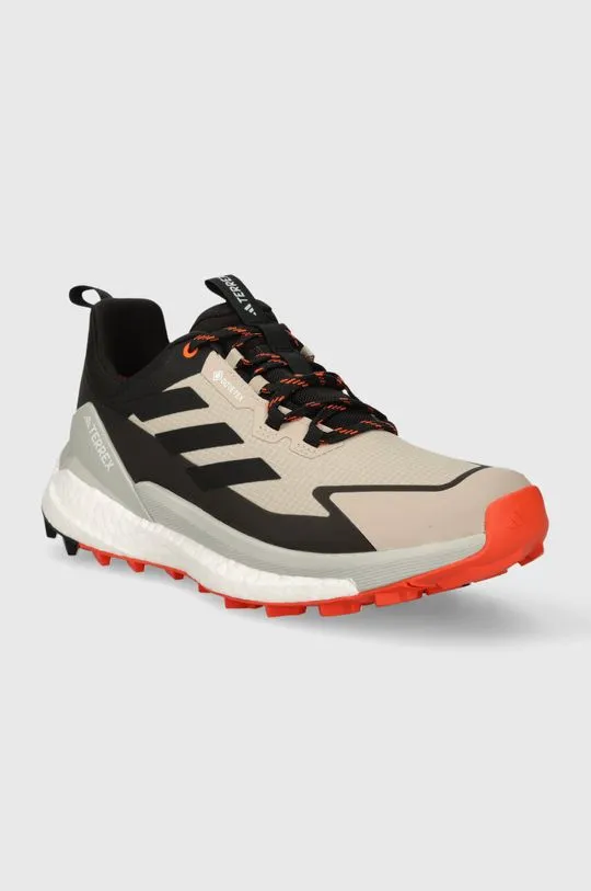 adidas Terrex Free Hiker 2 Beige/Black/Orange IG5459