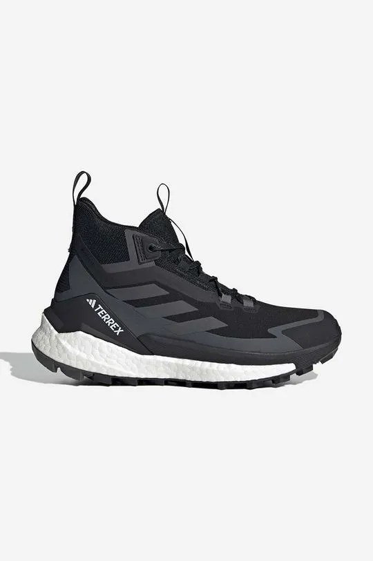 adidas Terrex Free Hiker 2 GTX Core Black Grey Cloud White HP7492