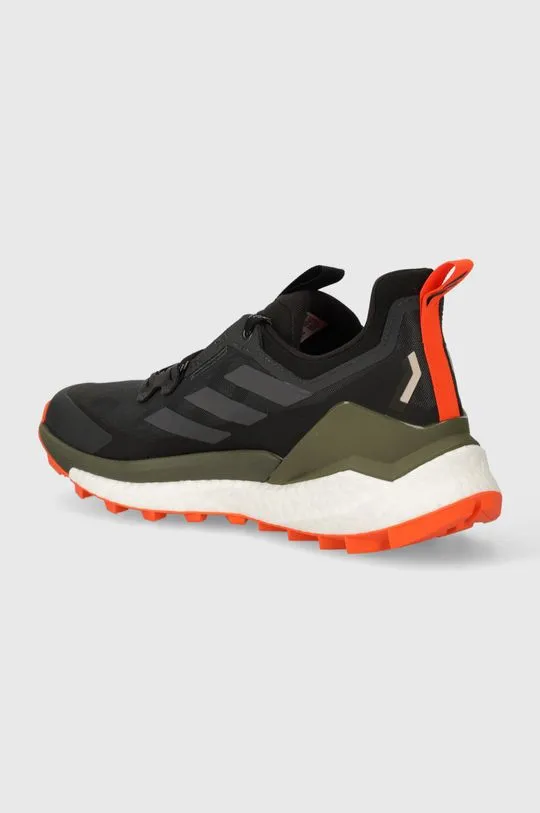 adidas Terrex Free Hiker 2.0 Low Carbon Grey Core Black ID7690