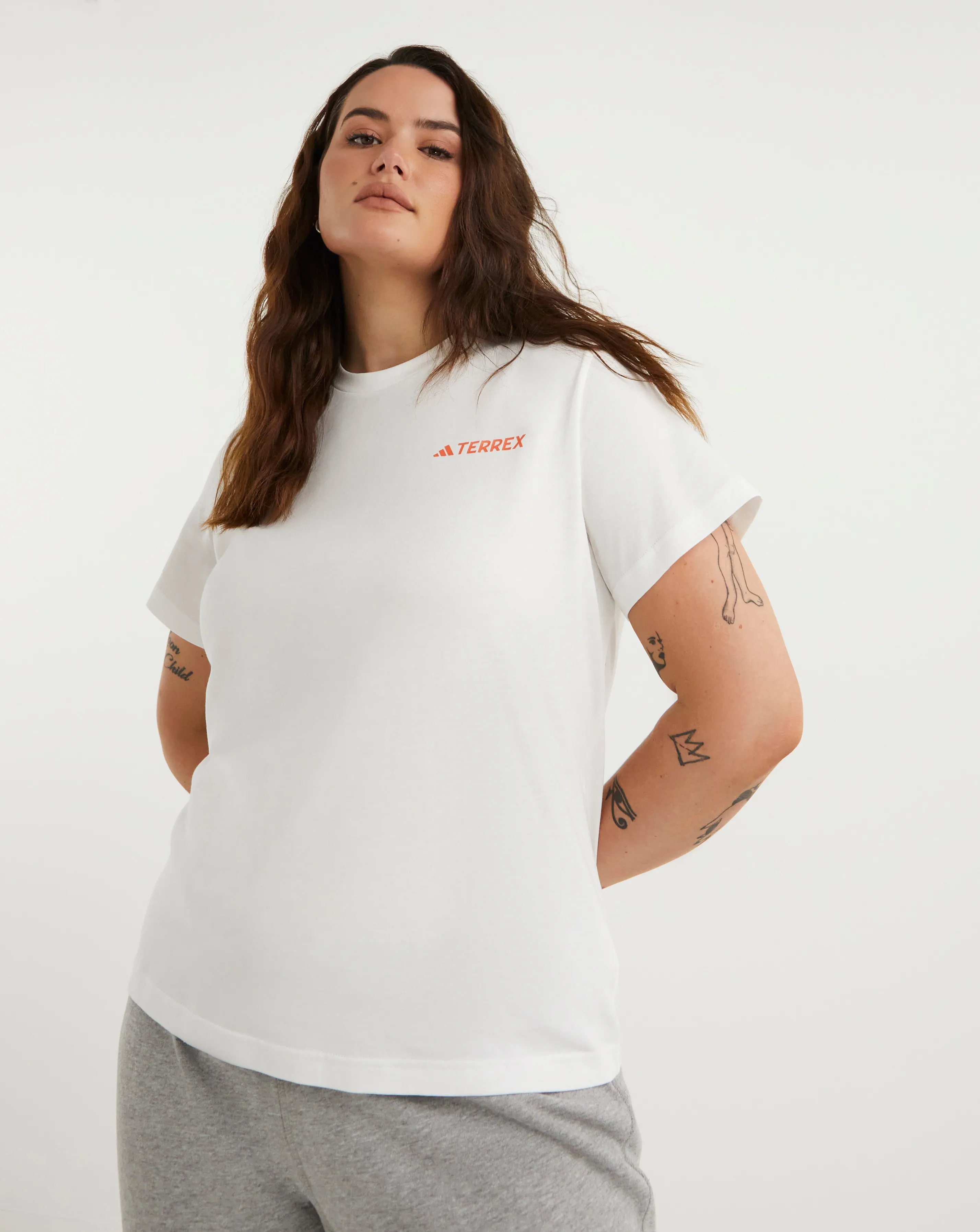 adidas Terrex Graphic T-Shirt | Simply Be