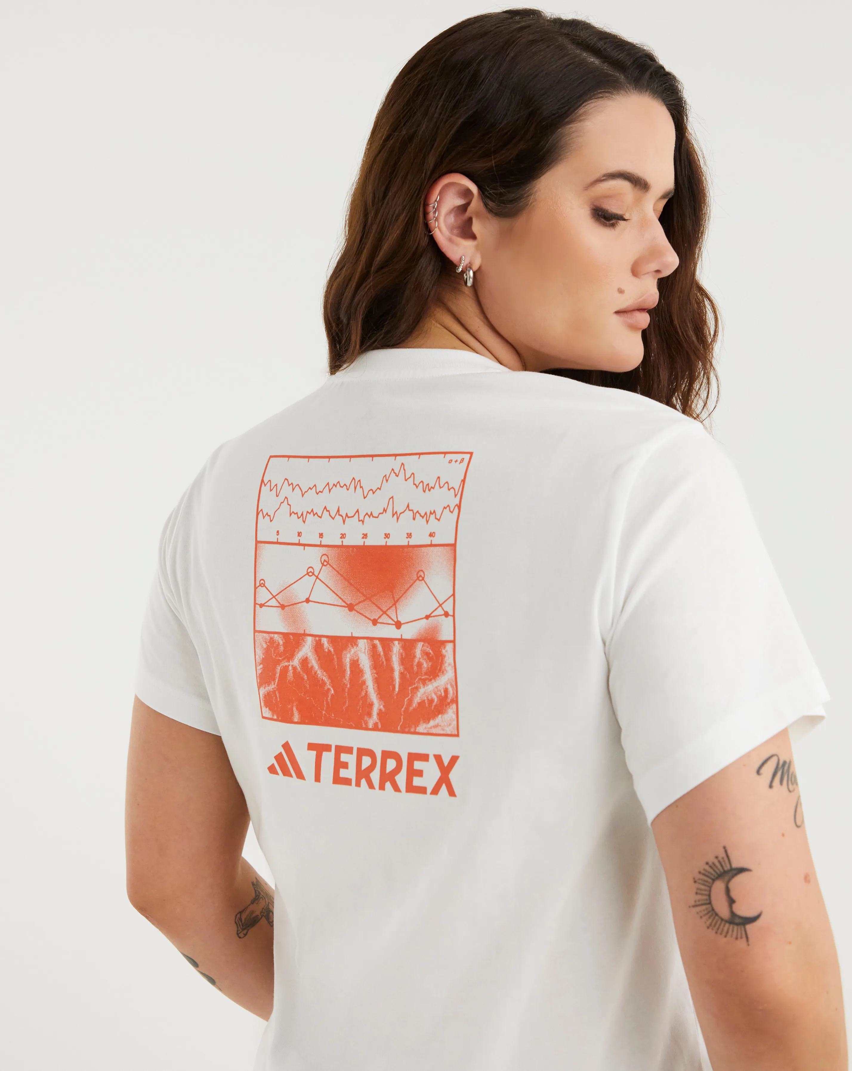 adidas Terrex Graphic T-Shirt | Simply Be