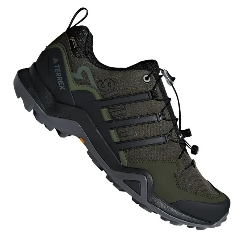 Adidas Terrex Swift R2 Gtx M green